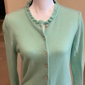J. Crew cashmere sweater